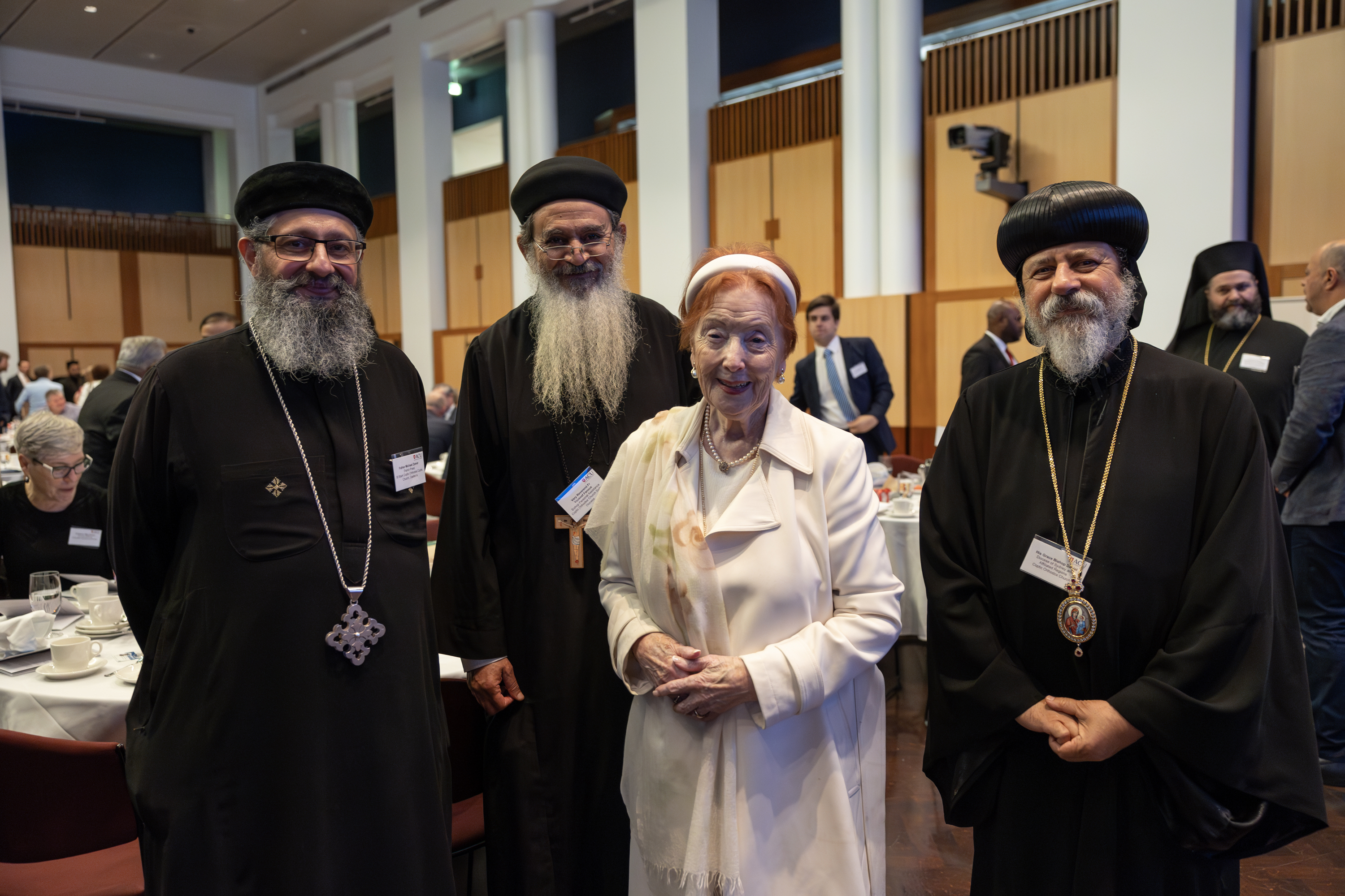 Parliamentary Interfaith Breakfasts 2023